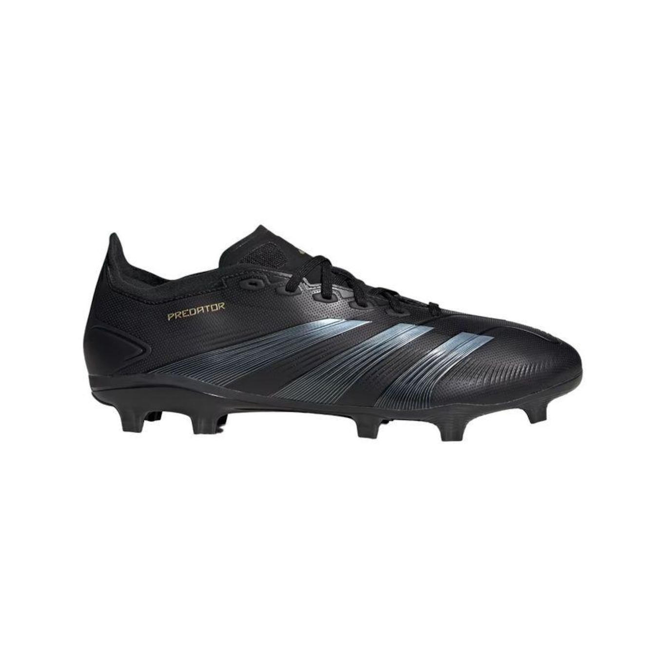 Chuteira de Campo adidas Predator League Low - Adulto - Foto 1