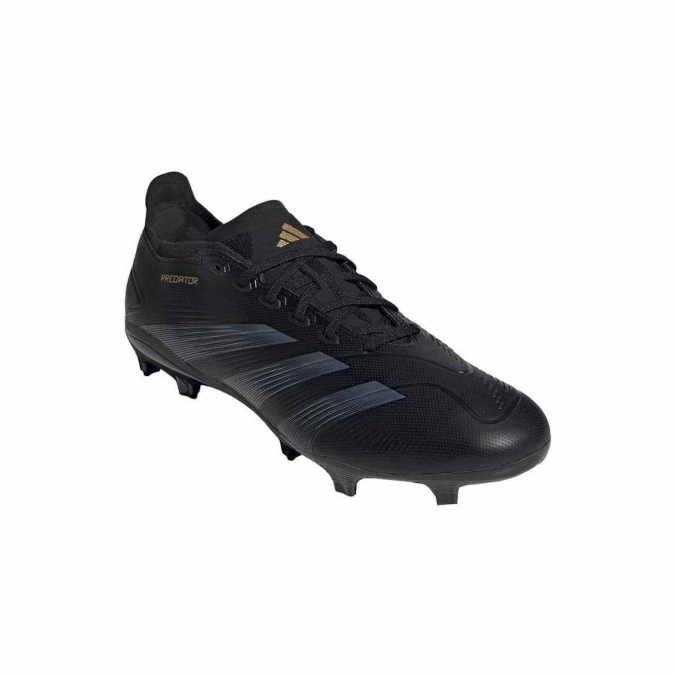 Chuteira de Campo adidas Predator League Low - Adulto - Foto 4