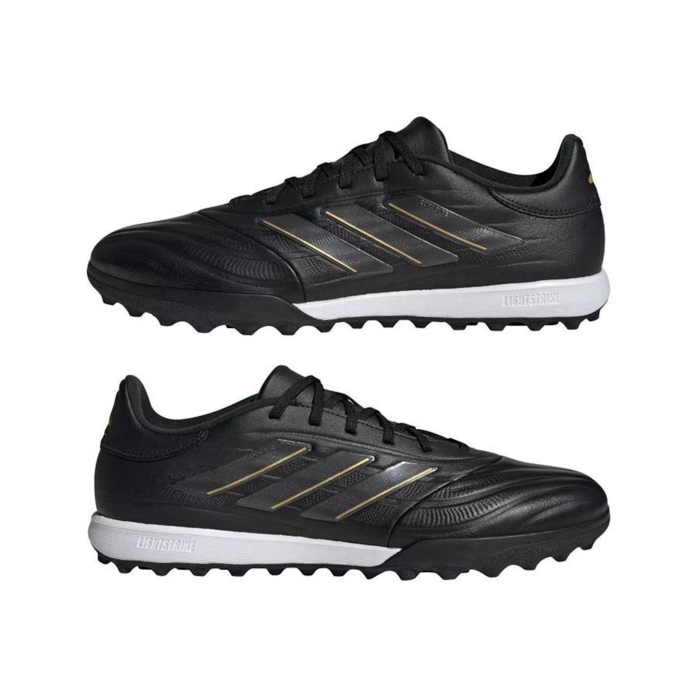 Chuteira Society adidas Copa Pure 23 League - Adulto - Foto 5