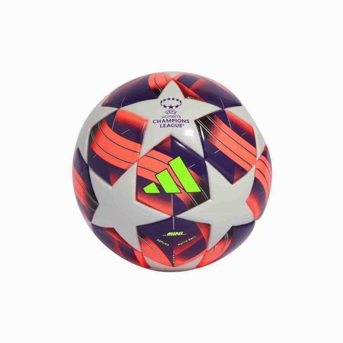 Mini Bola adidas Womens Uefa Champions League - Foto 1