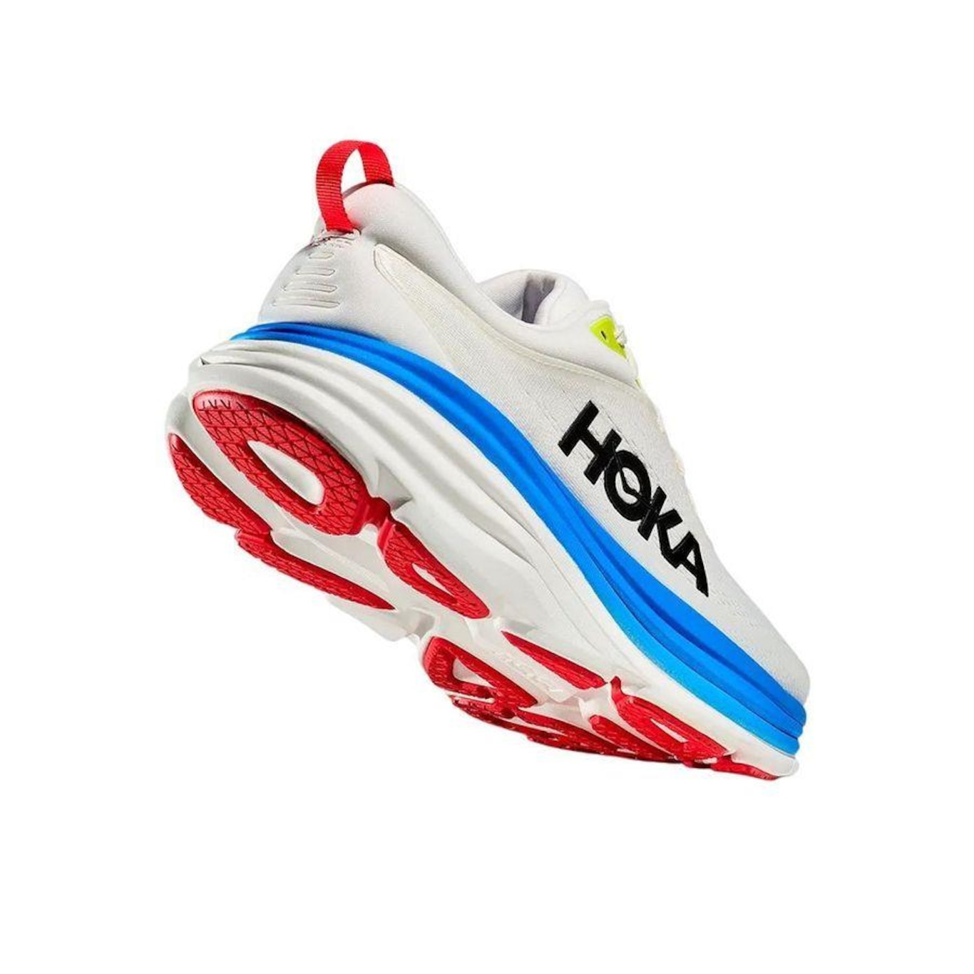 Tênis Hoka Bondi 8 - Masculino - Foto 4