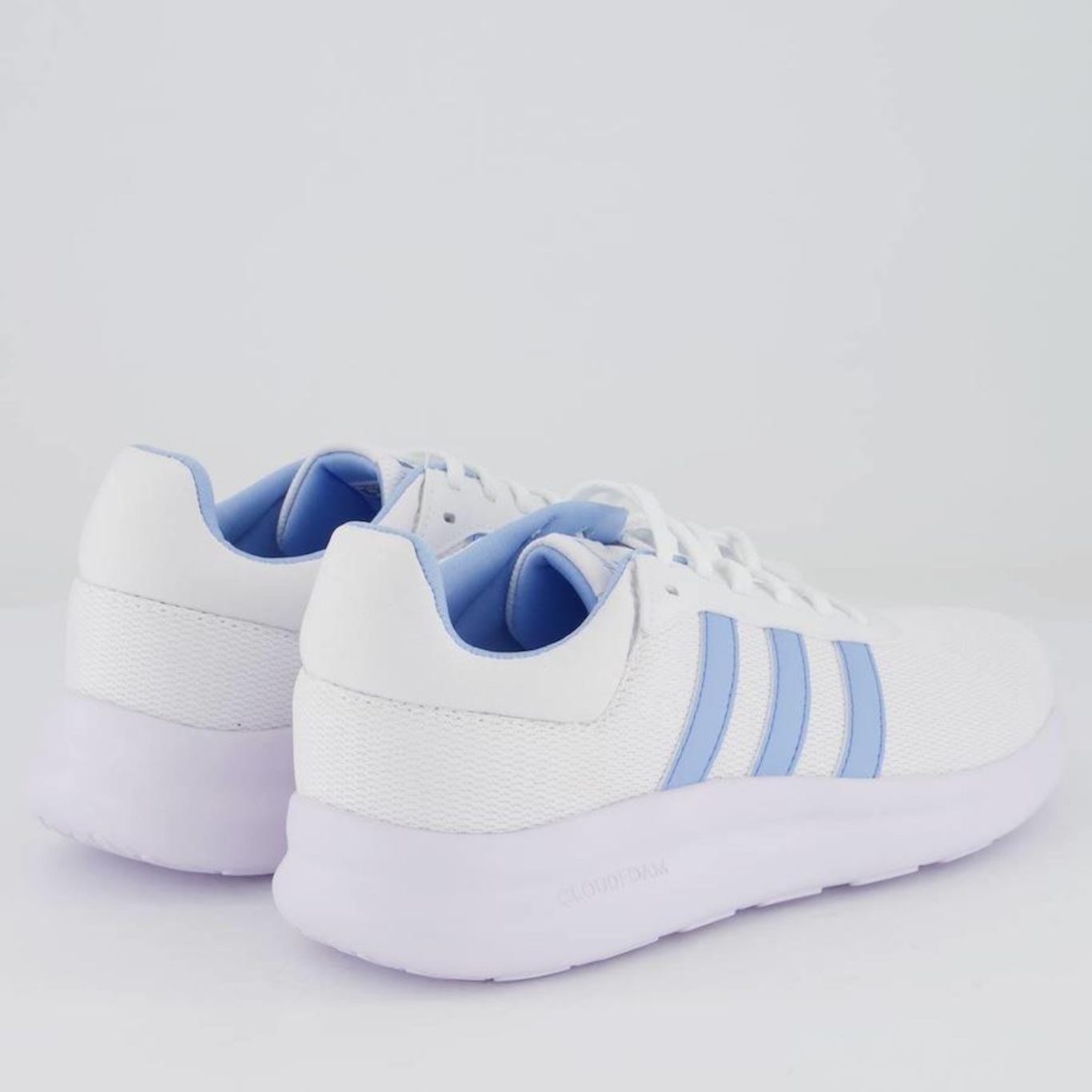 Tênis adidas Lite Racer 4.0 - Feminino - Foto 3