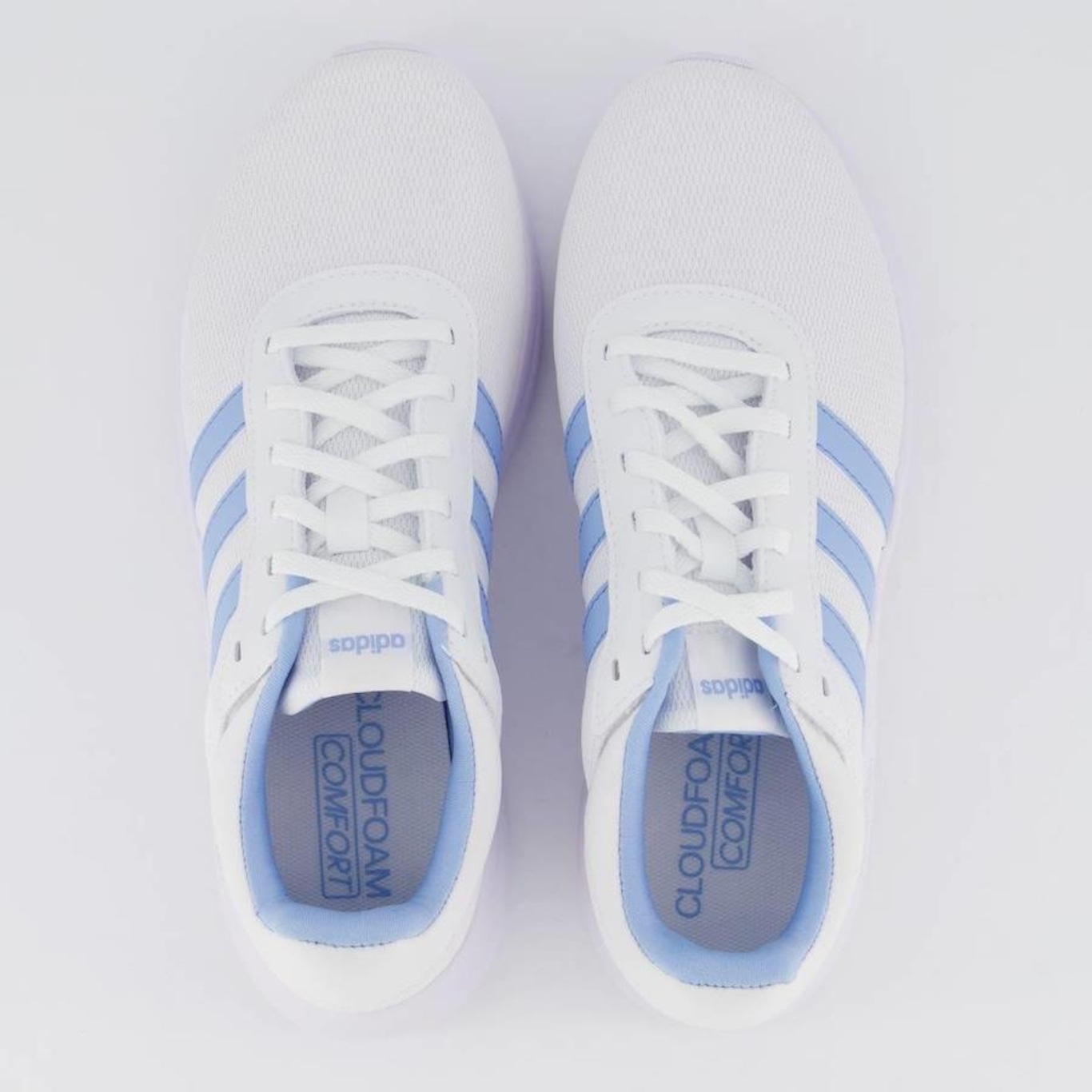 Tênis adidas Lite Racer 4.0 - Feminino - Foto 4