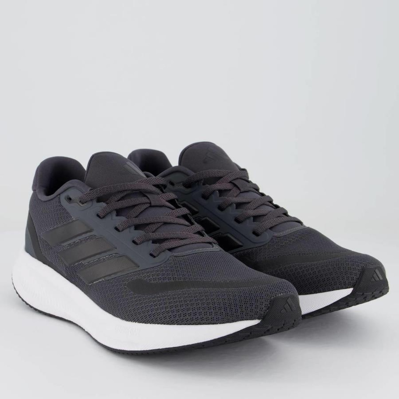 Tênis adidas Runfalcon 5 - Masculino - Foto 2