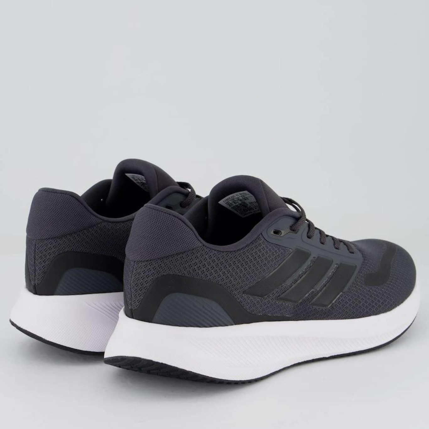 Tênis adidas Runfalcon 5 - Masculino - Foto 3