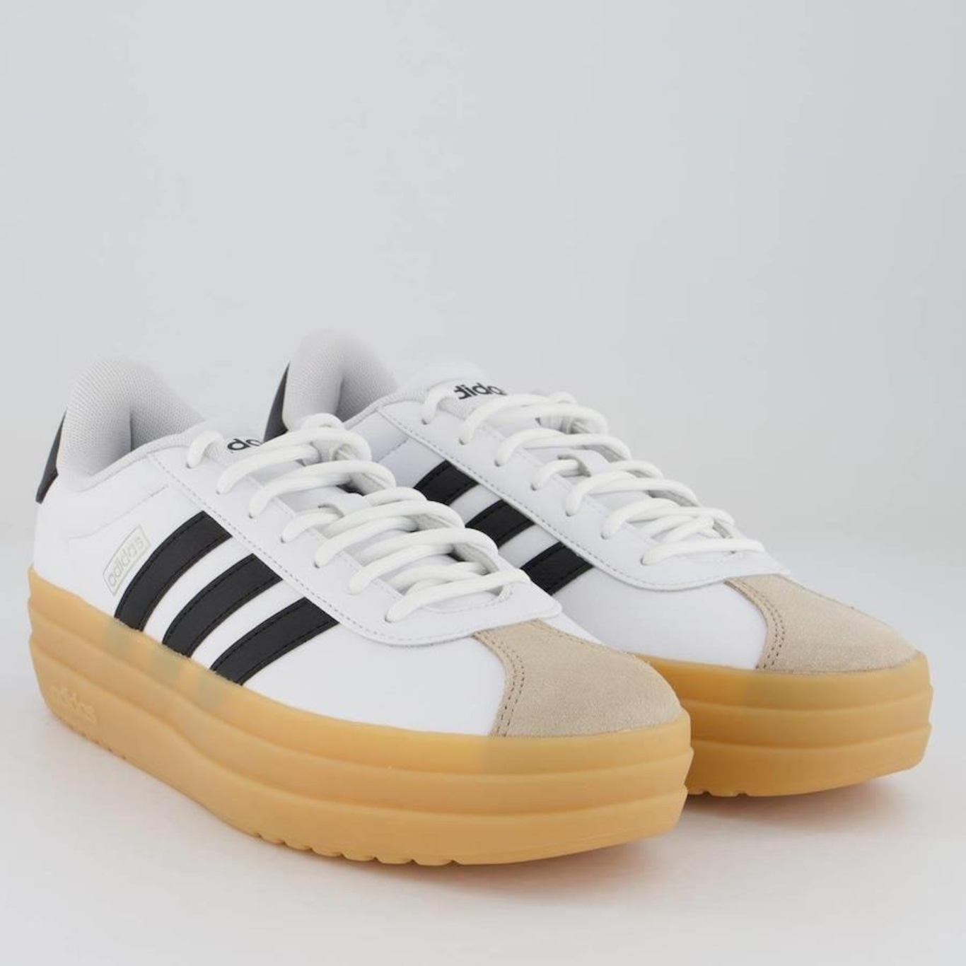 Tênis adidas Vl Court Bold - Feminino - Foto 2