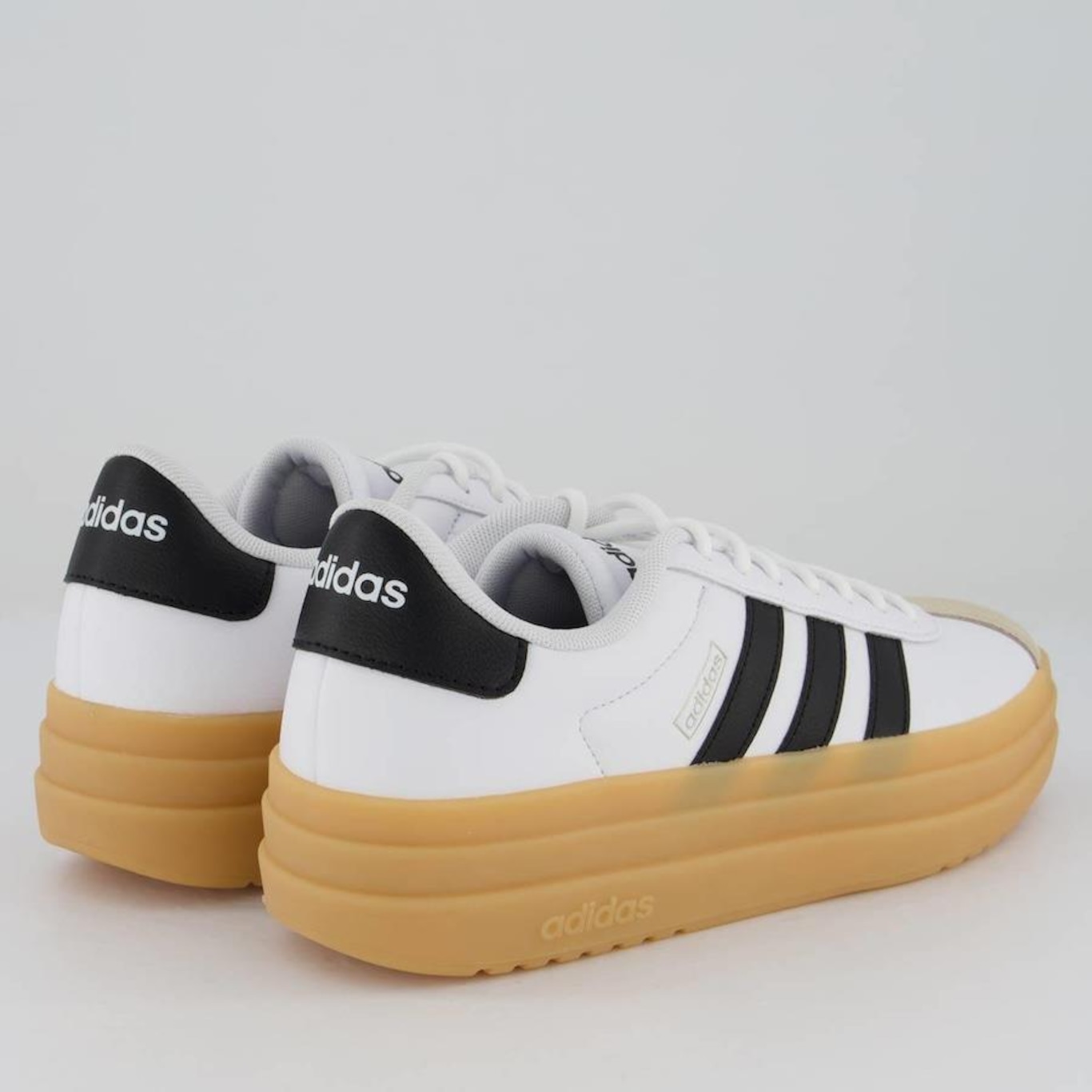 Tênis adidas Vl Court Bold - Feminino - Foto 3