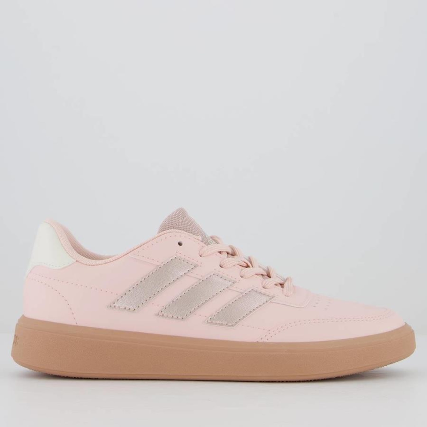 Tênis adidas Courtblock - Feminino - Foto 1