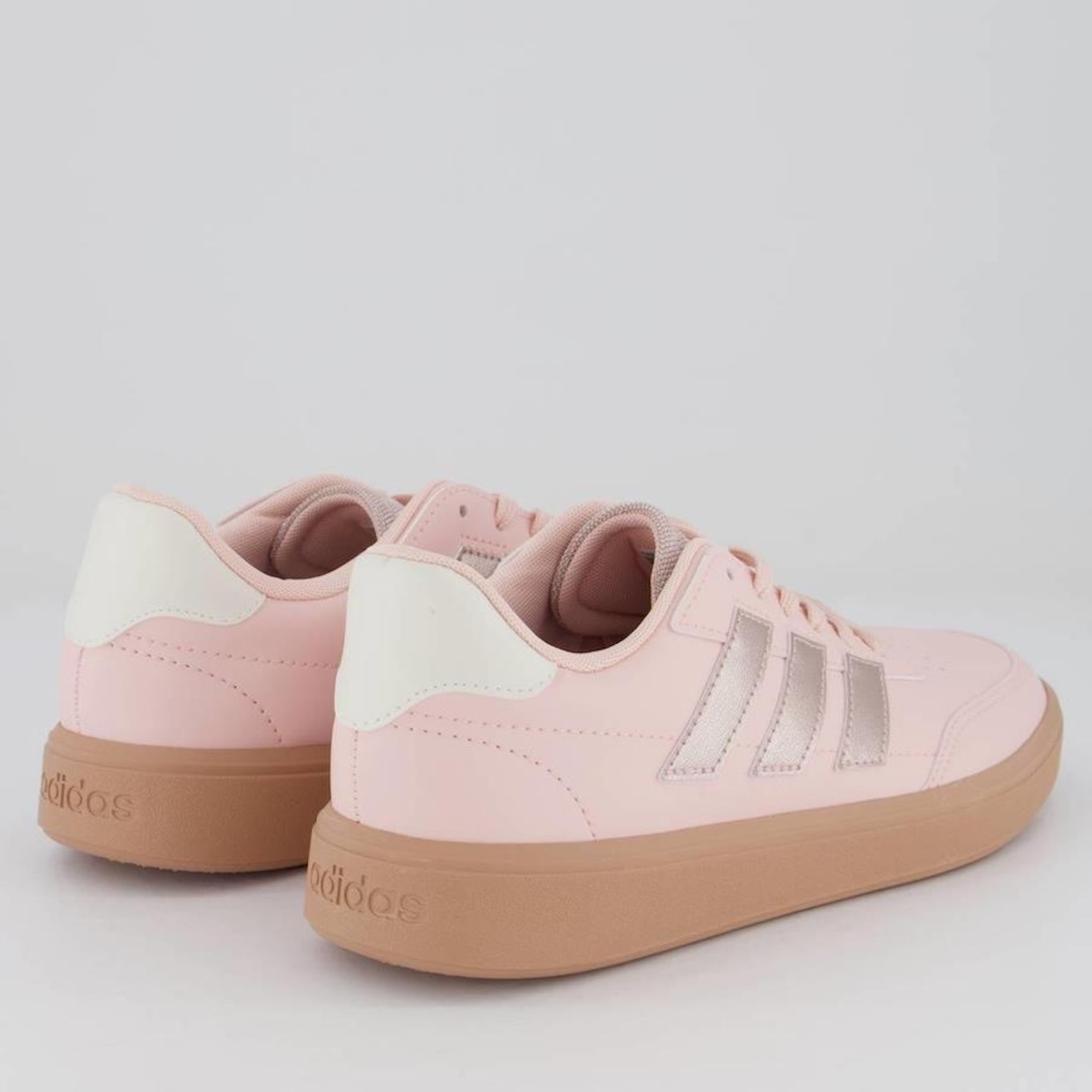 Tênis adidas Courtblock - Feminino - Foto 3