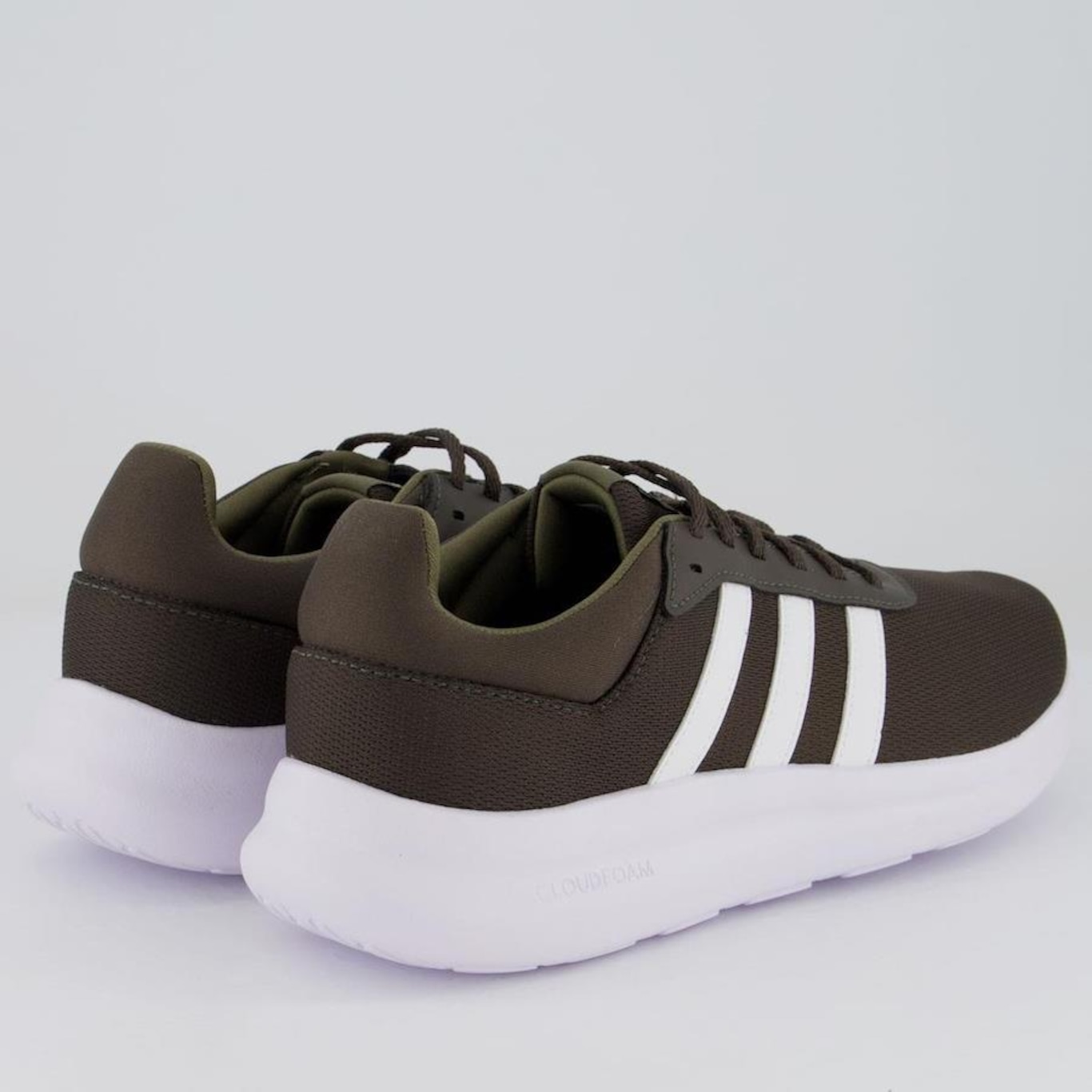 Tênis adidas Lite Racer 4.0 - Masculino - Foto 3