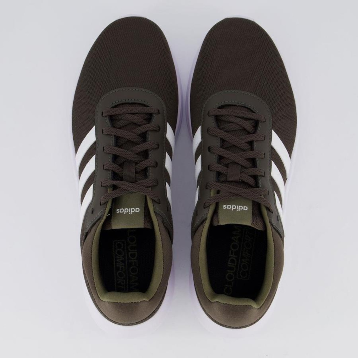 Tênis adidas Lite Racer 4.0 - Masculino - Foto 4