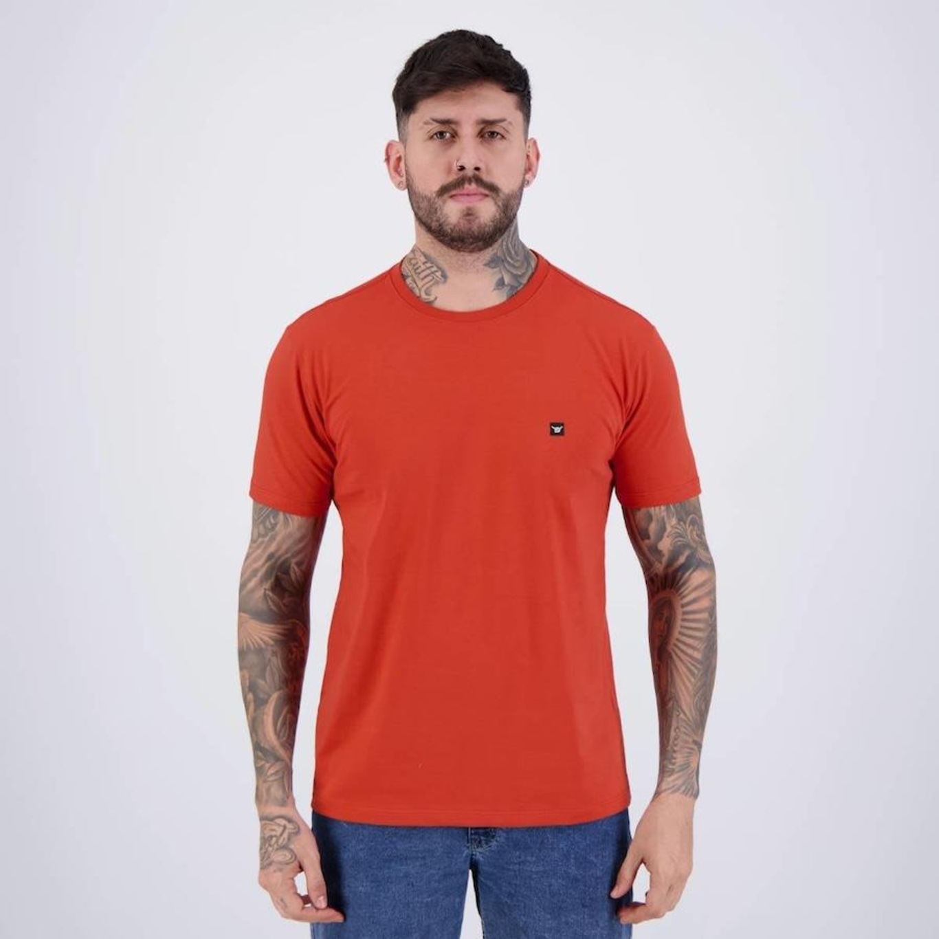 Camiseta Hang Loose Wahoos - Masculina - Foto 1