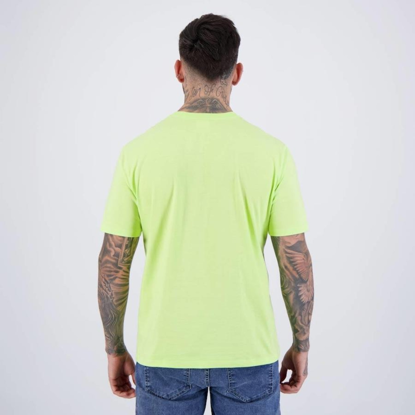 Camiseta Umbro Essential Comfy - Masculina - Foto 4