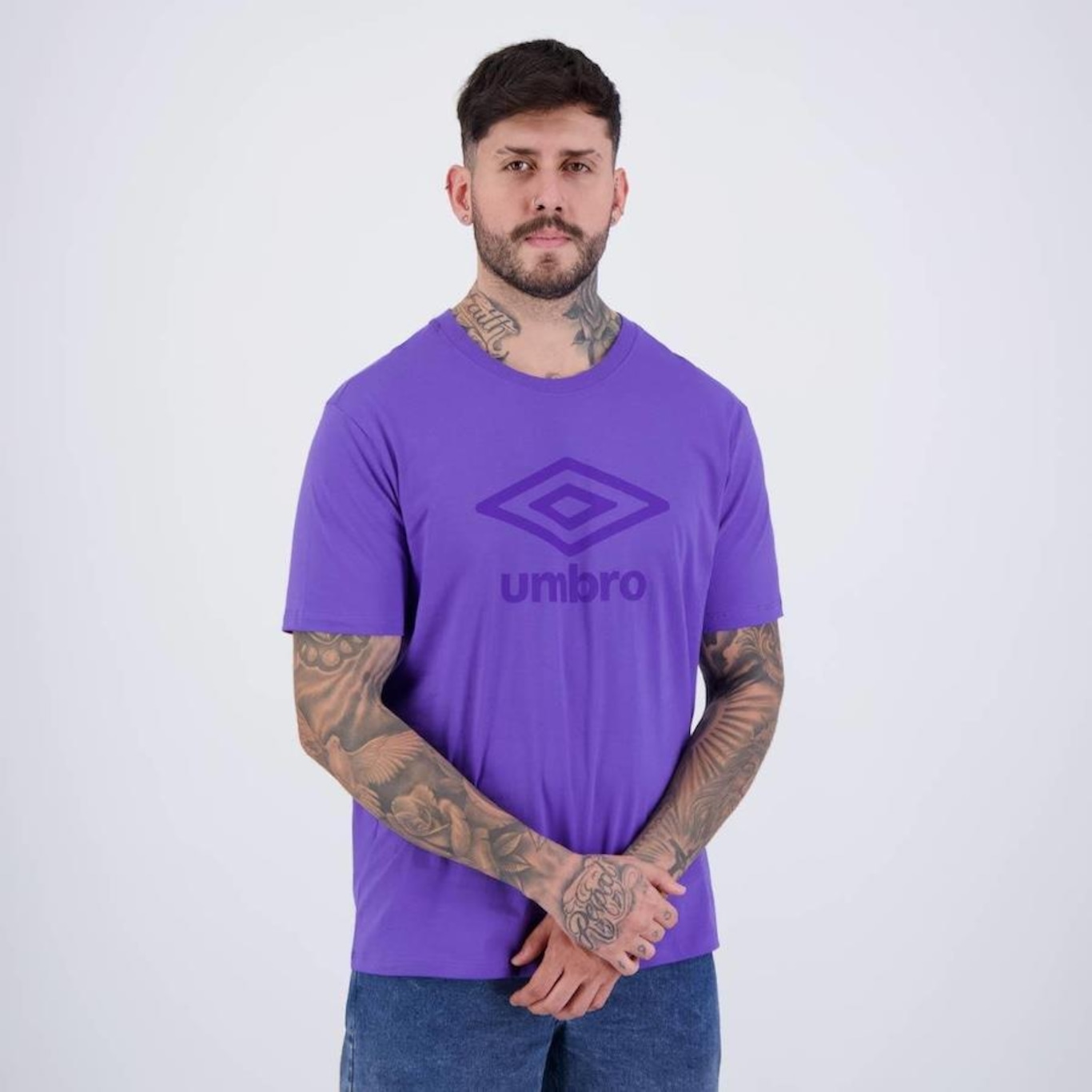 Camiseta Umbro Essential Comfy - Masculina - Foto 2