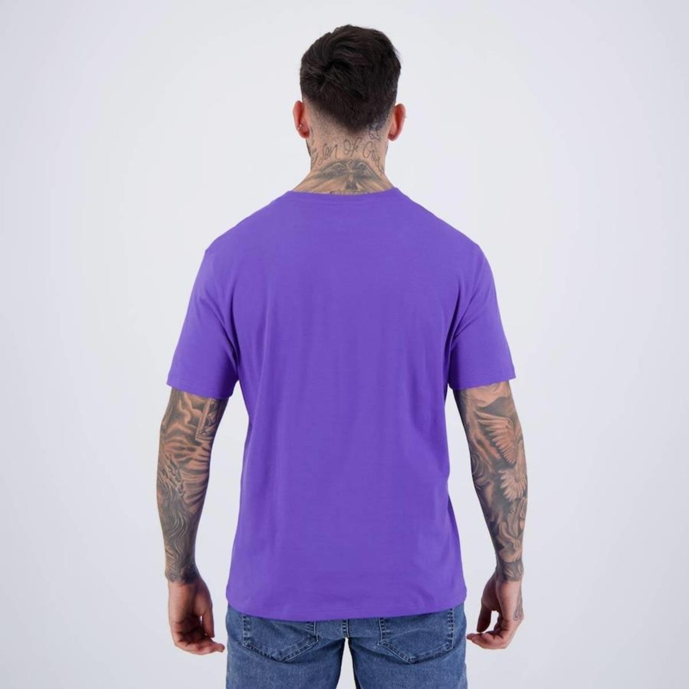 Camiseta Umbro Essential Comfy - Masculina - Foto 4