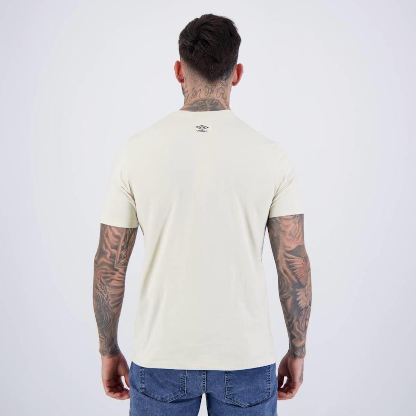 Camiseta Umbro Diamond Crown - Masculina - Foto 4