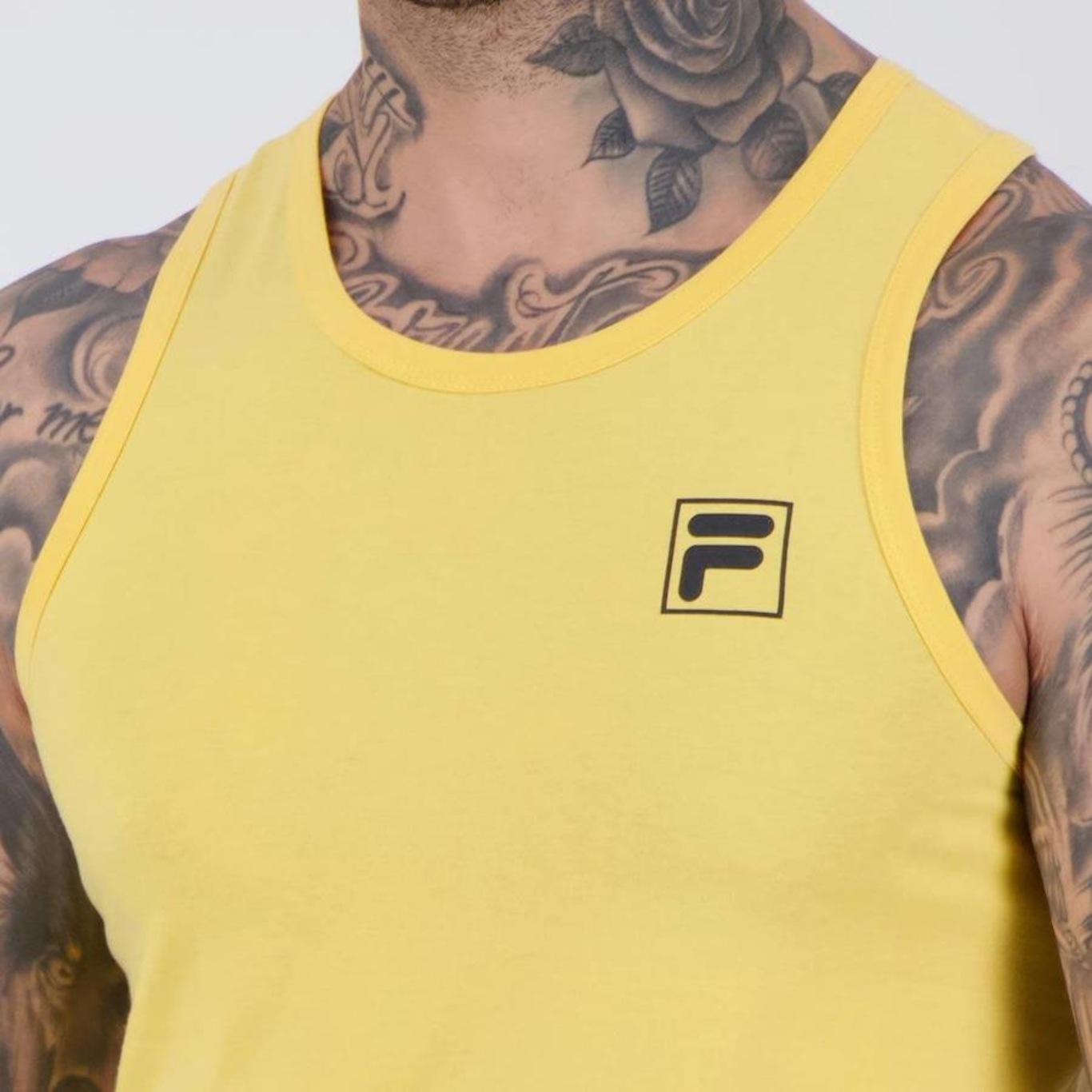 Camiseta Regata Fila F-Box -Masculina - Foto 5