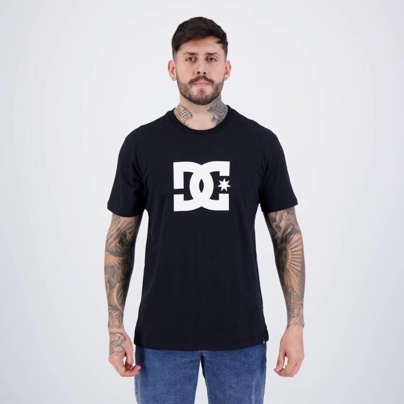 Camiseta Dc Star - Masculina - Foto 1