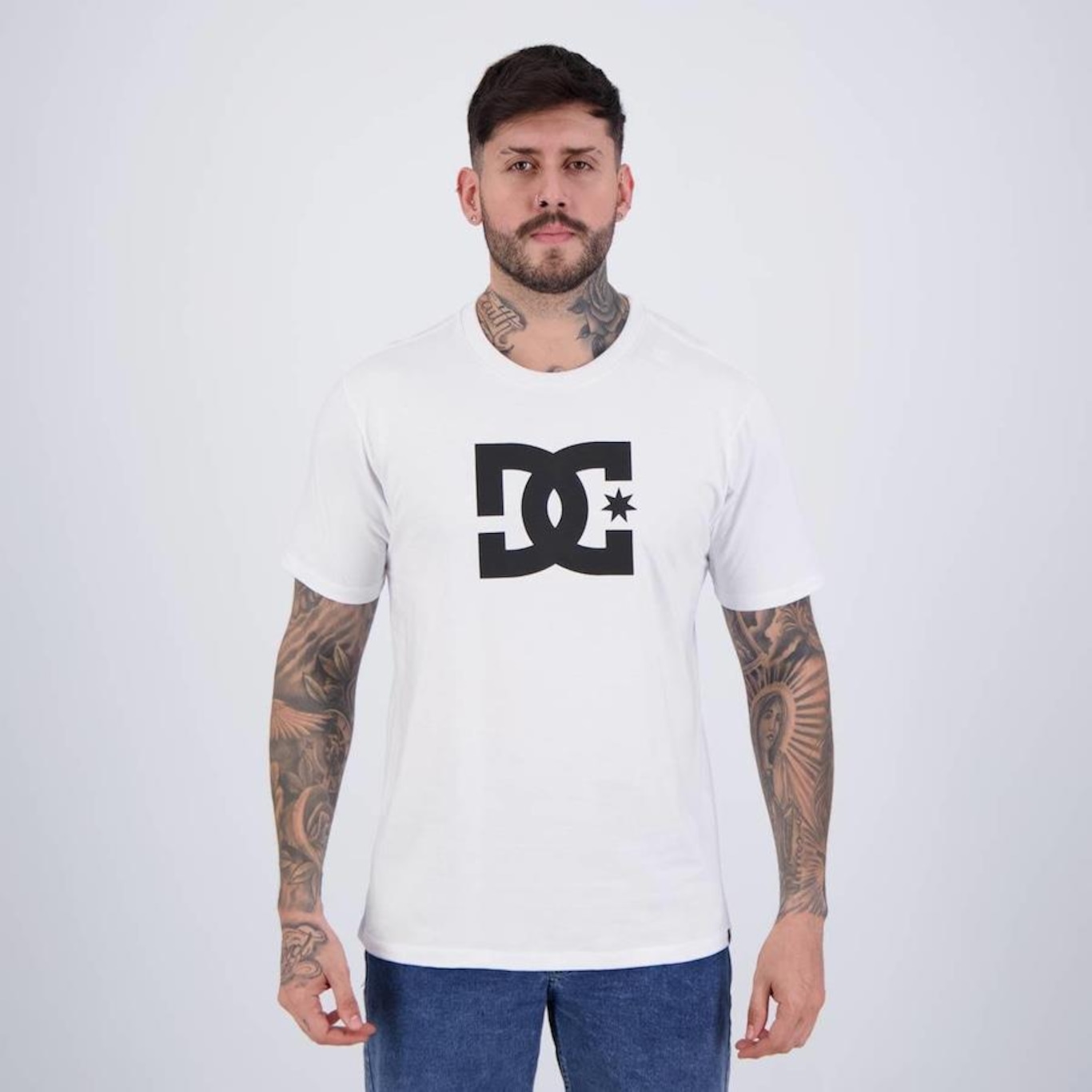 Camiseta Dc Star - Masculina - Foto 1