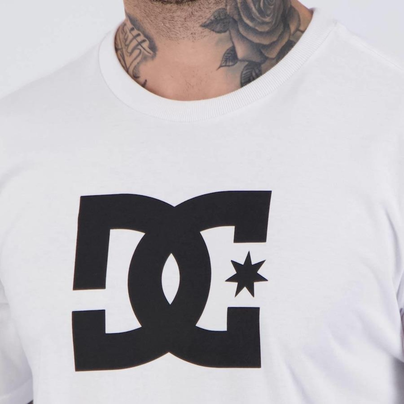 Camiseta Dc Star - Masculina - Foto 5