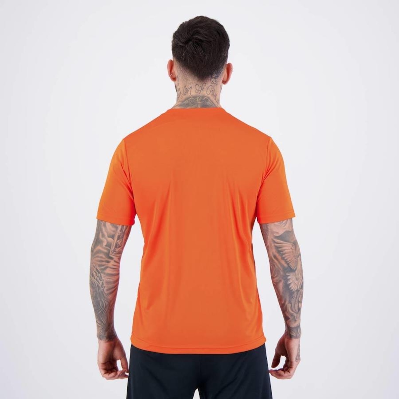 Camiseta adidas Basic - Masculina - Foto 4