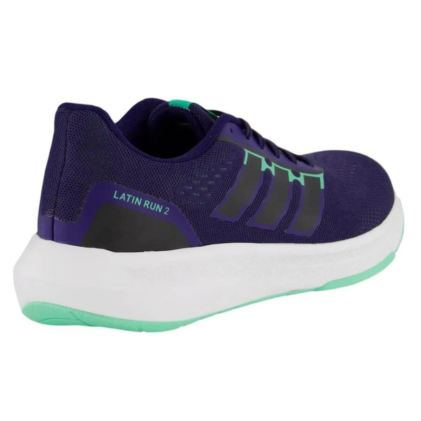 Tênis adidas Latin Run 2.0 - Feminino - Foto 2