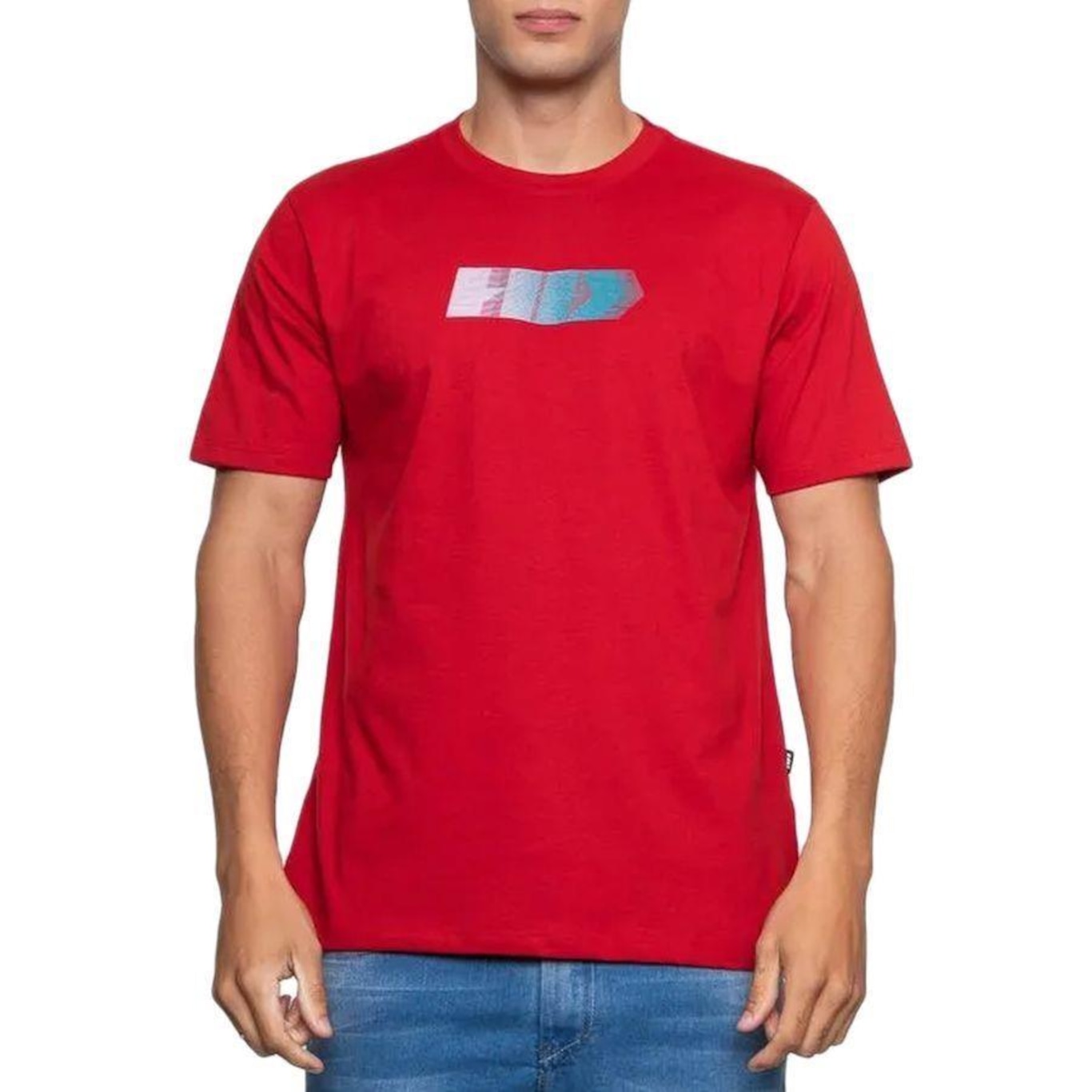 Camiseta Hd Stripes - Masculina - Foto 2