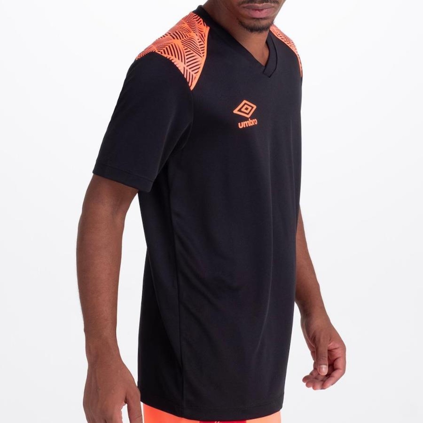 Camisa Umbro Flasher - Masculina - Foto 2