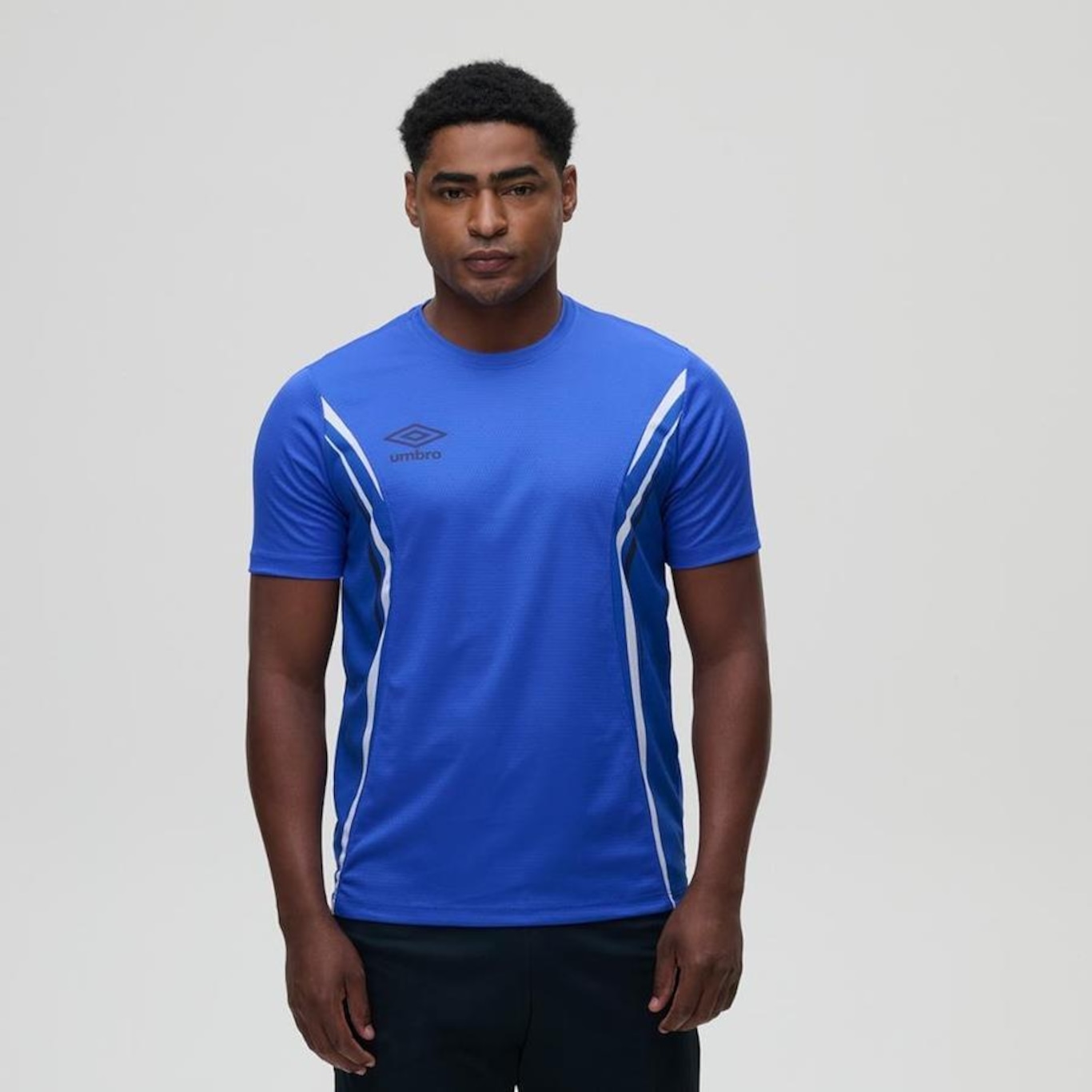 Camisa Umbro Rush - Masculina - Foto 1