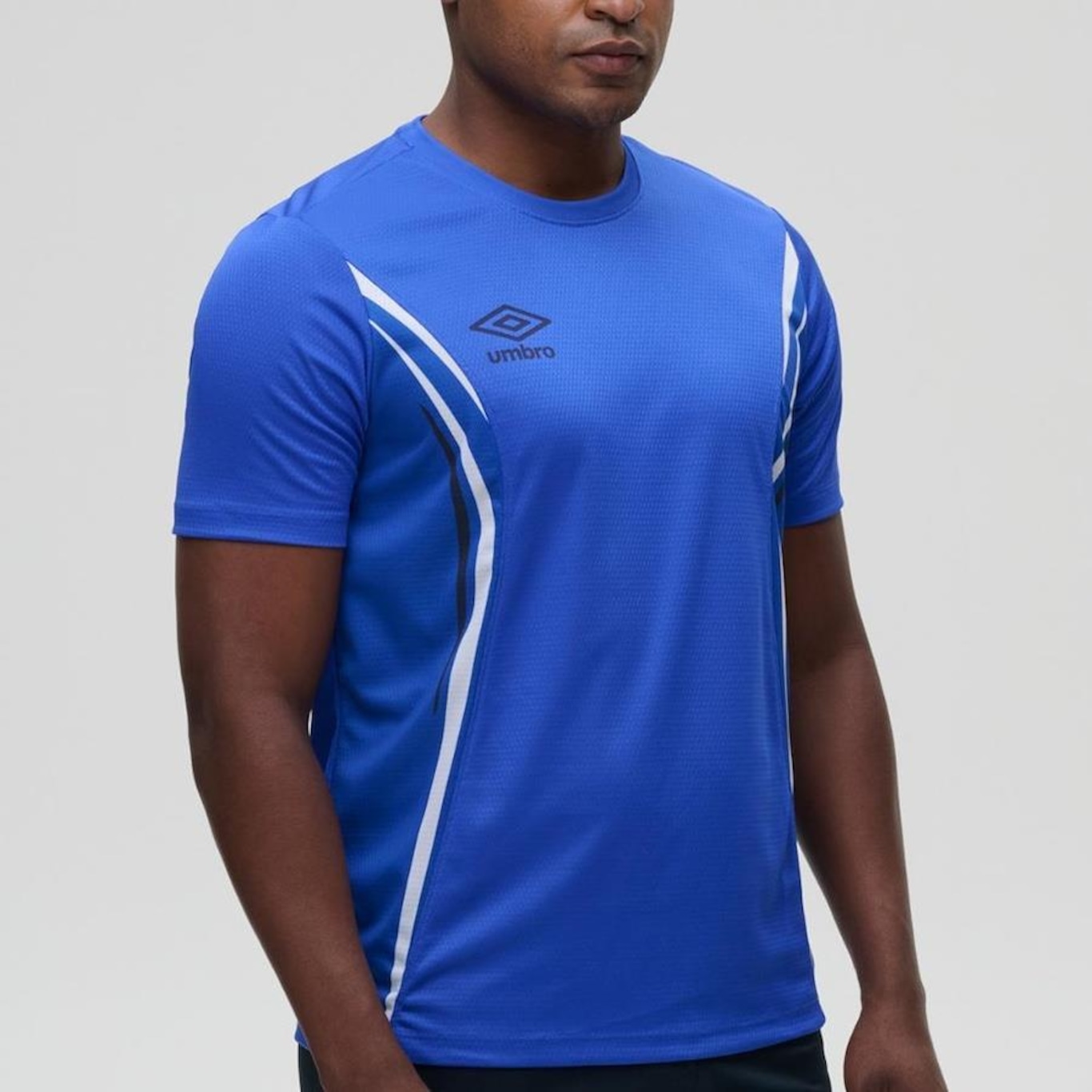 Camisa Umbro Rush - Masculina - Foto 2