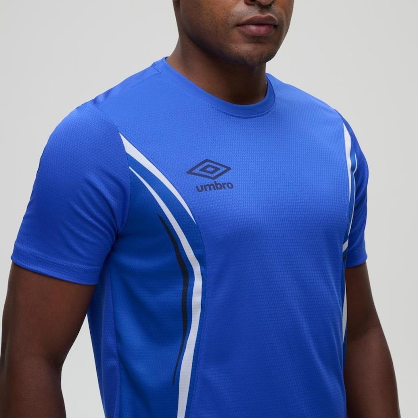 Camisa Umbro Rush - Masculina - Foto 4