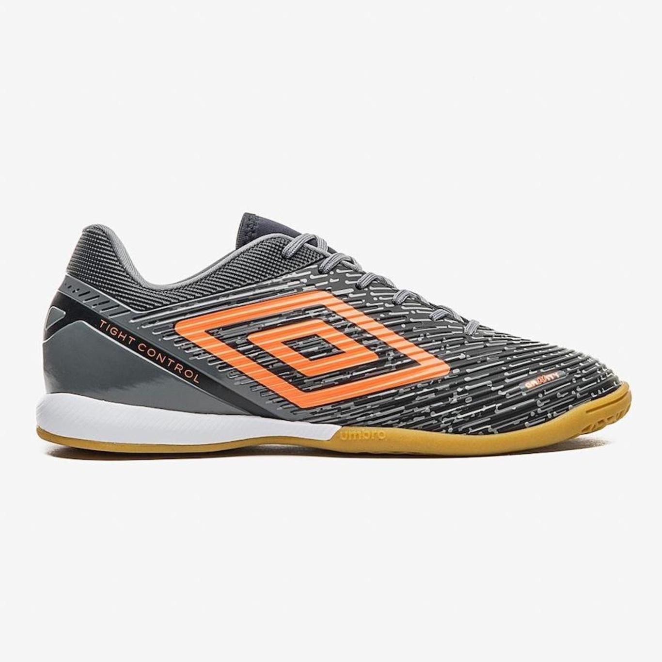 Chuteira Futsal Umbro Gravity - Adulto - Foto 1