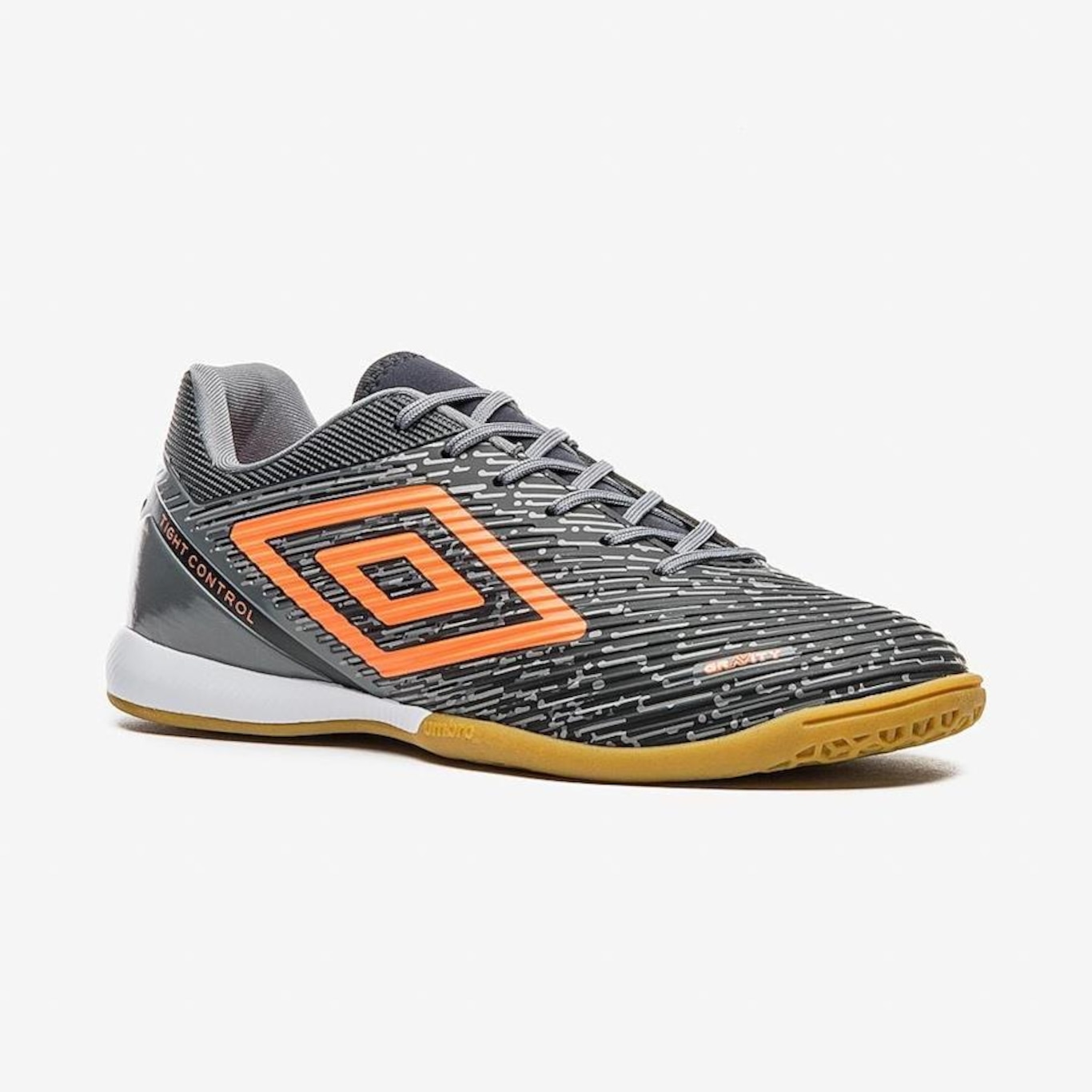 Chuteira Futsal Umbro Gravity - Adulto - Foto 3