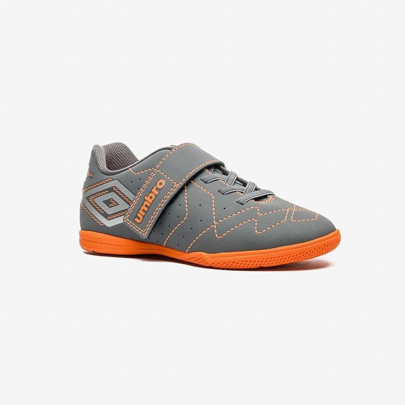 Chuteira Futsal Umbro Neo Striker - Infantil - Foto 3