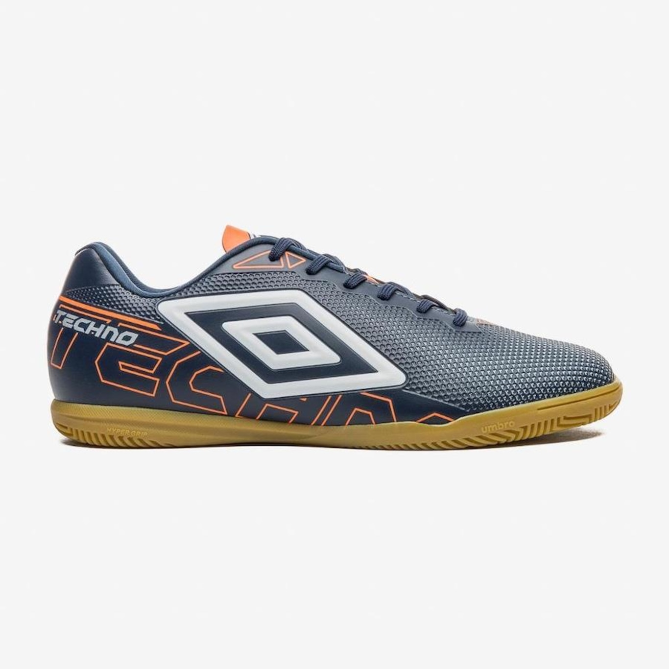 Chuteira Futsal Umbro Techno - Adulto - Foto 1