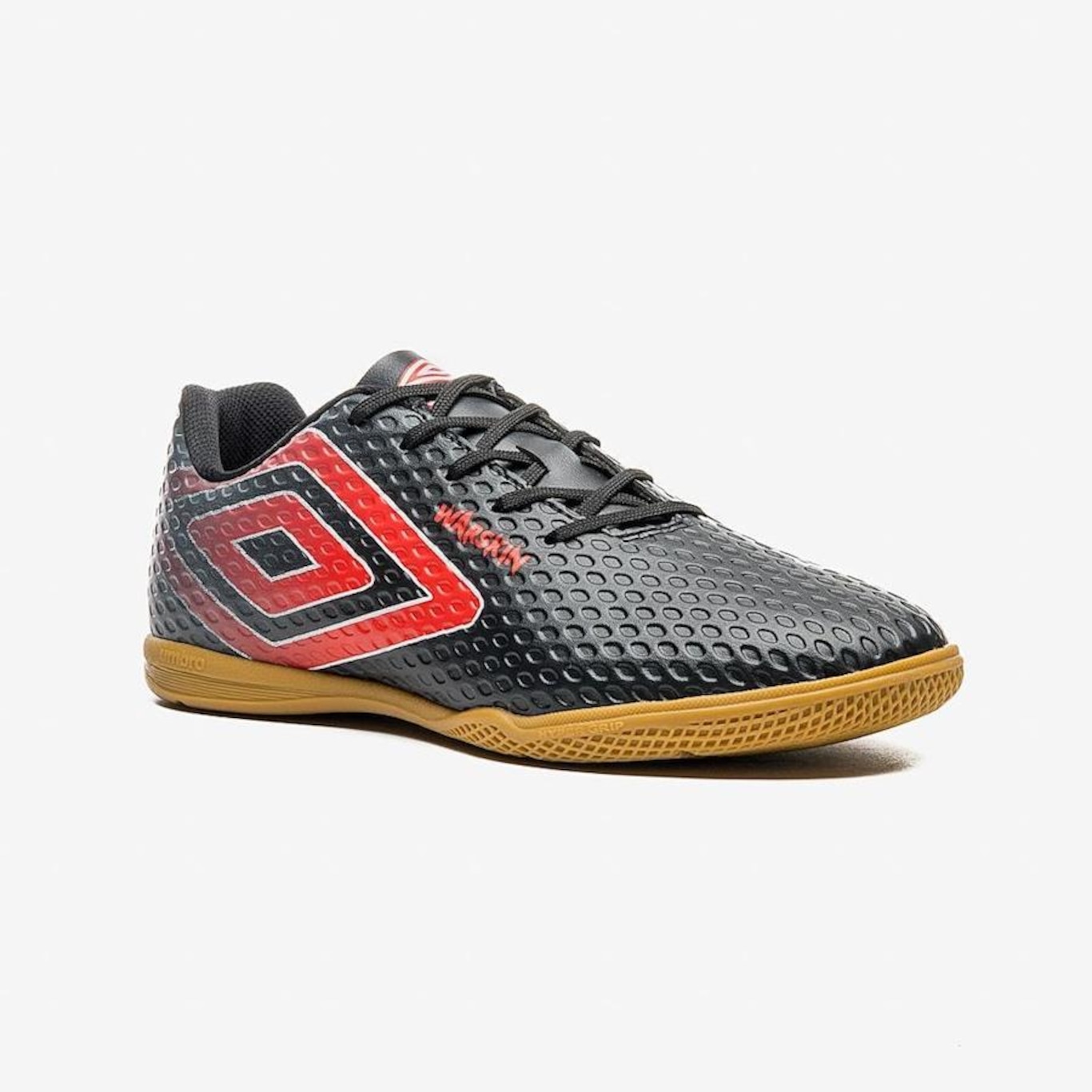 Chuteira Futsal Umbro Warskin - Adulto - Foto 3