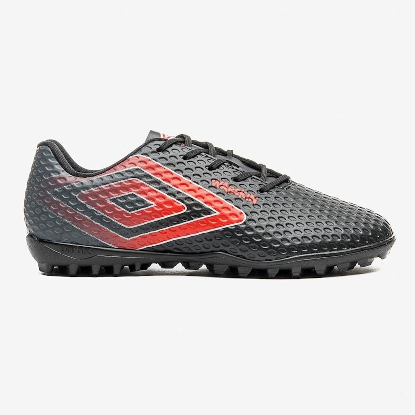 Chuteira Society Umbro Warskin - Adulto - Foto 1