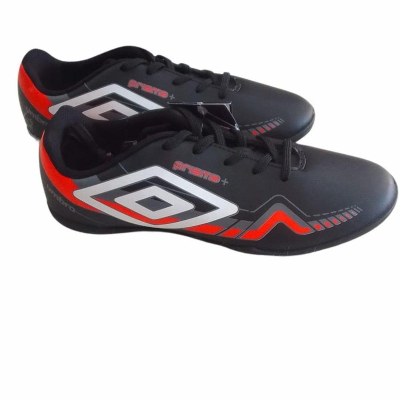 Chuteira Society Umbro Prisma - Adulto - Foto 6