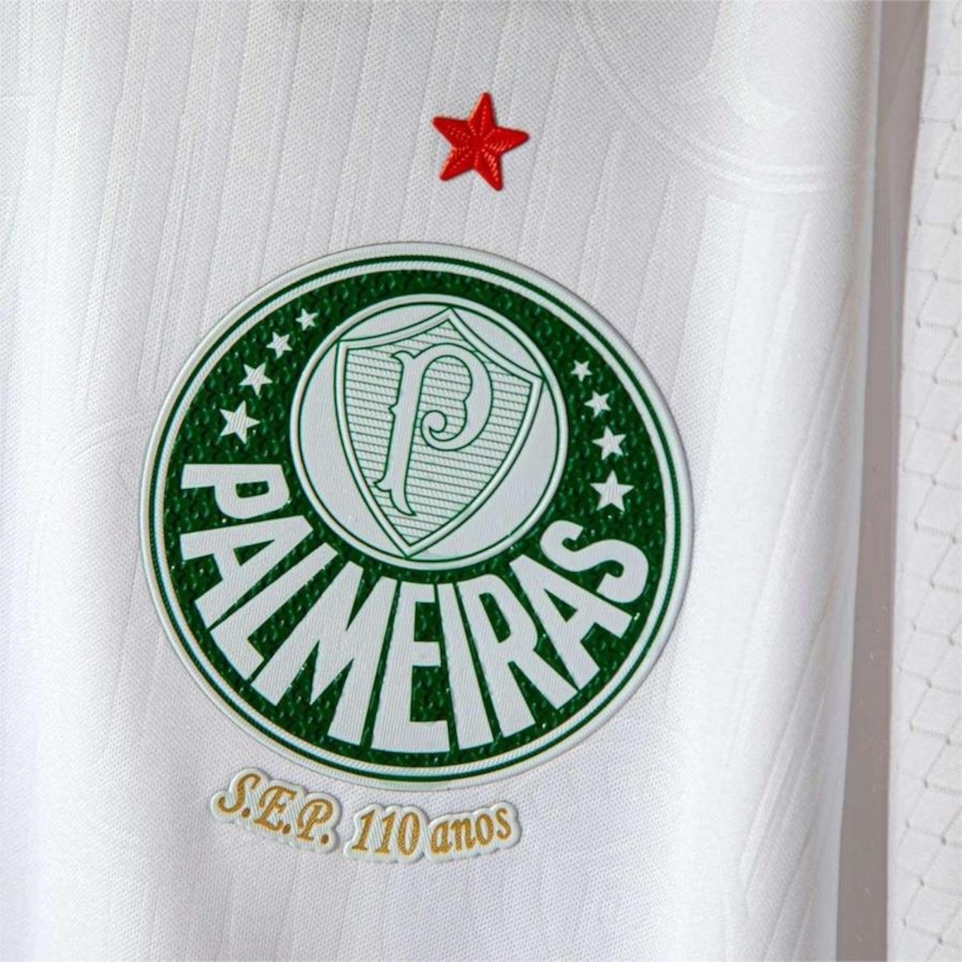 Camiseta do Palmeiras 2 Puma Away - Masculina - Foto 3