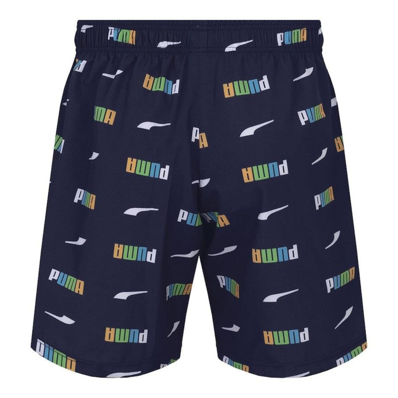 Short Puma Board - Infantil - Foto 1