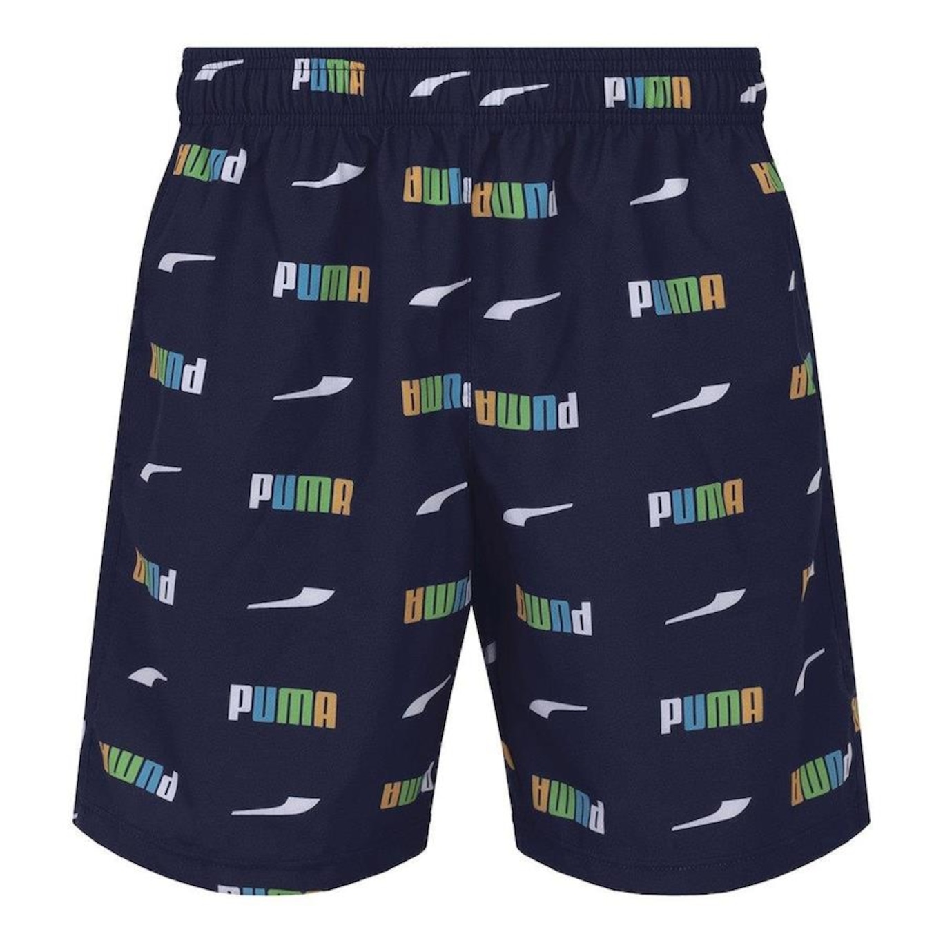 Short Puma Board - Infantil - Foto 2