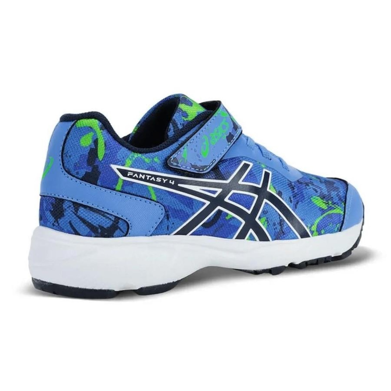 Tênis Asics Fantasy 4 - Infantil - Foto 3