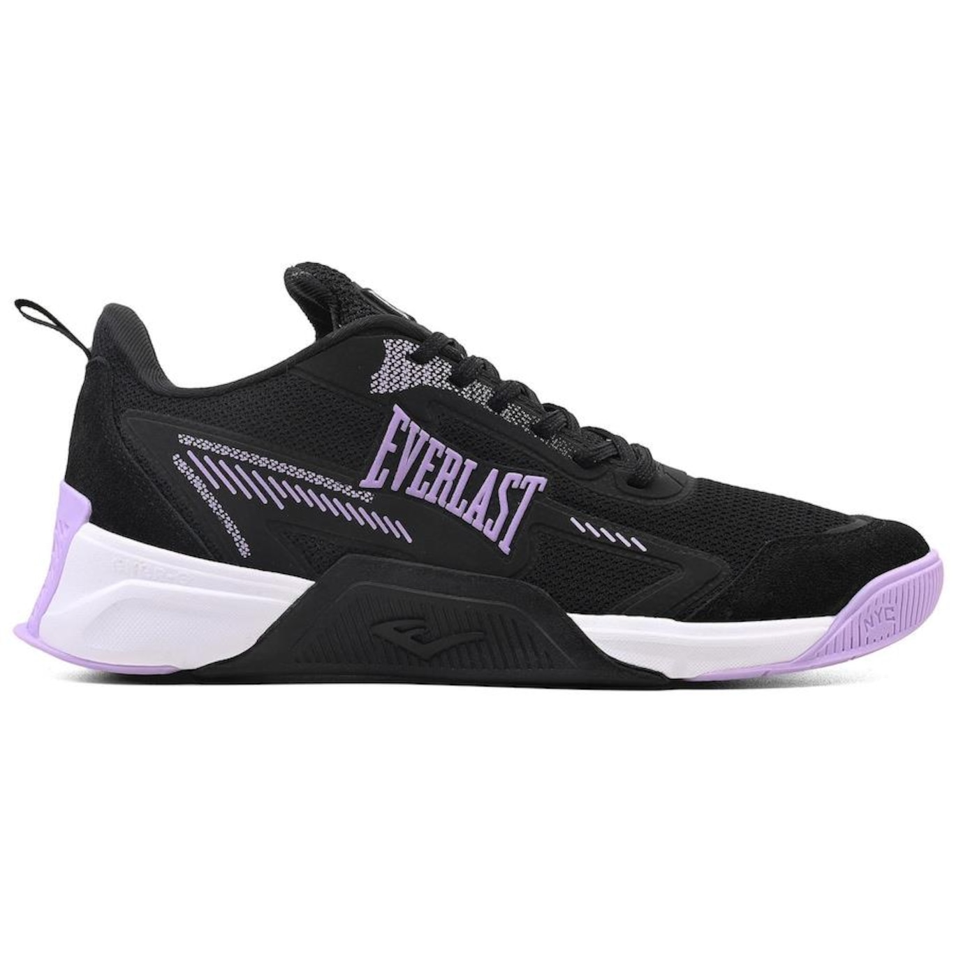 Tênis Everlast Jump 5 Low - Feminino - Foto 1