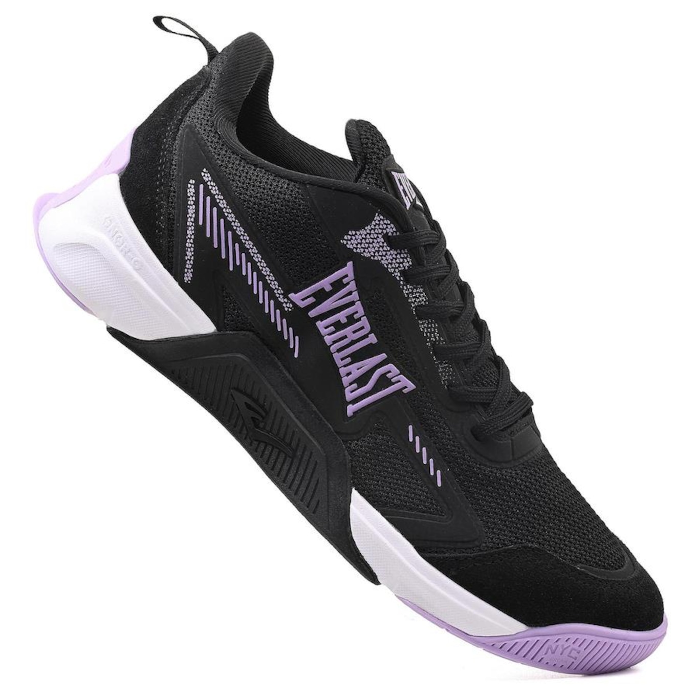 Tênis Everlast Jump 5 Low - Feminino - Foto 4