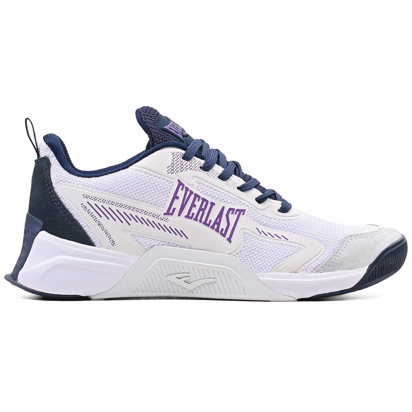 Tênis Everlast Jump 5 Low - Feminino - Foto 1