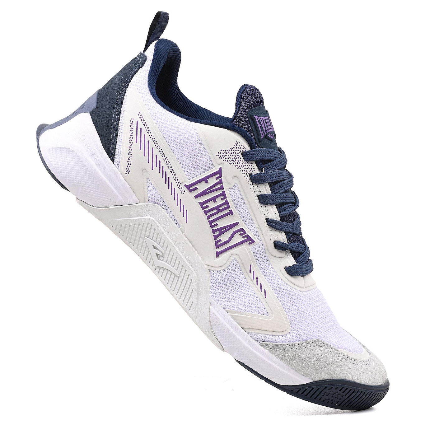 Tênis Everlast Jump 5 Low - Feminino - Foto 4