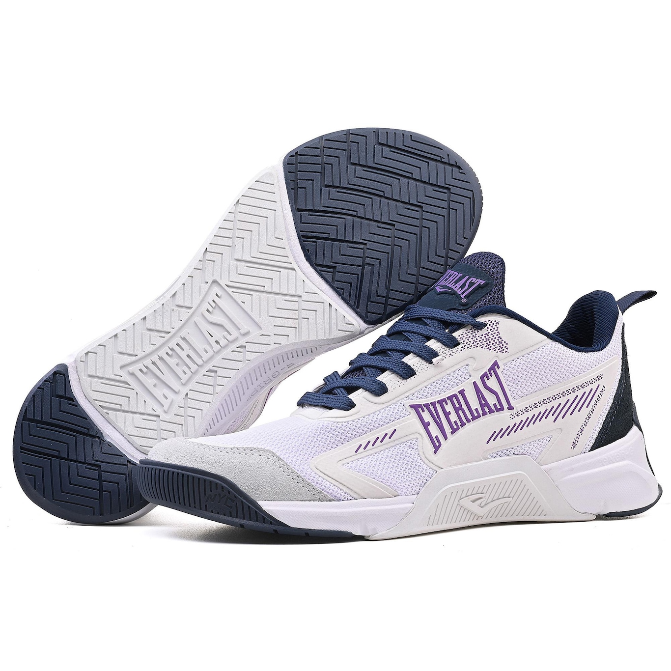 Tênis Everlast Jump 5 Low - Feminino - Foto 6