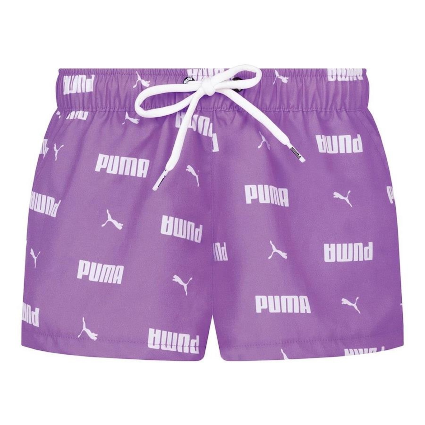 Short Puma Board - Infantil - Foto 1