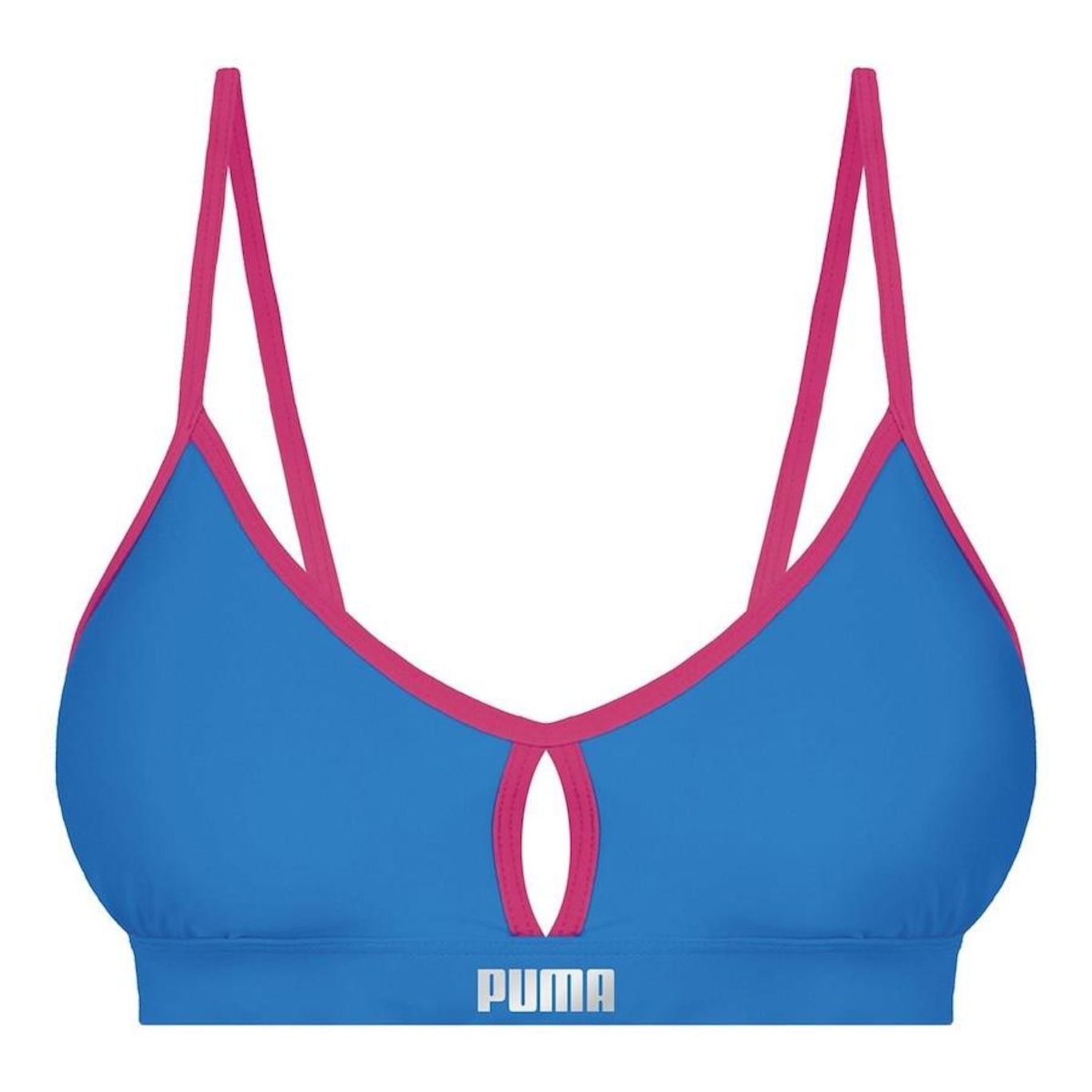 Top Puma Sporty - Feminino - Foto 1