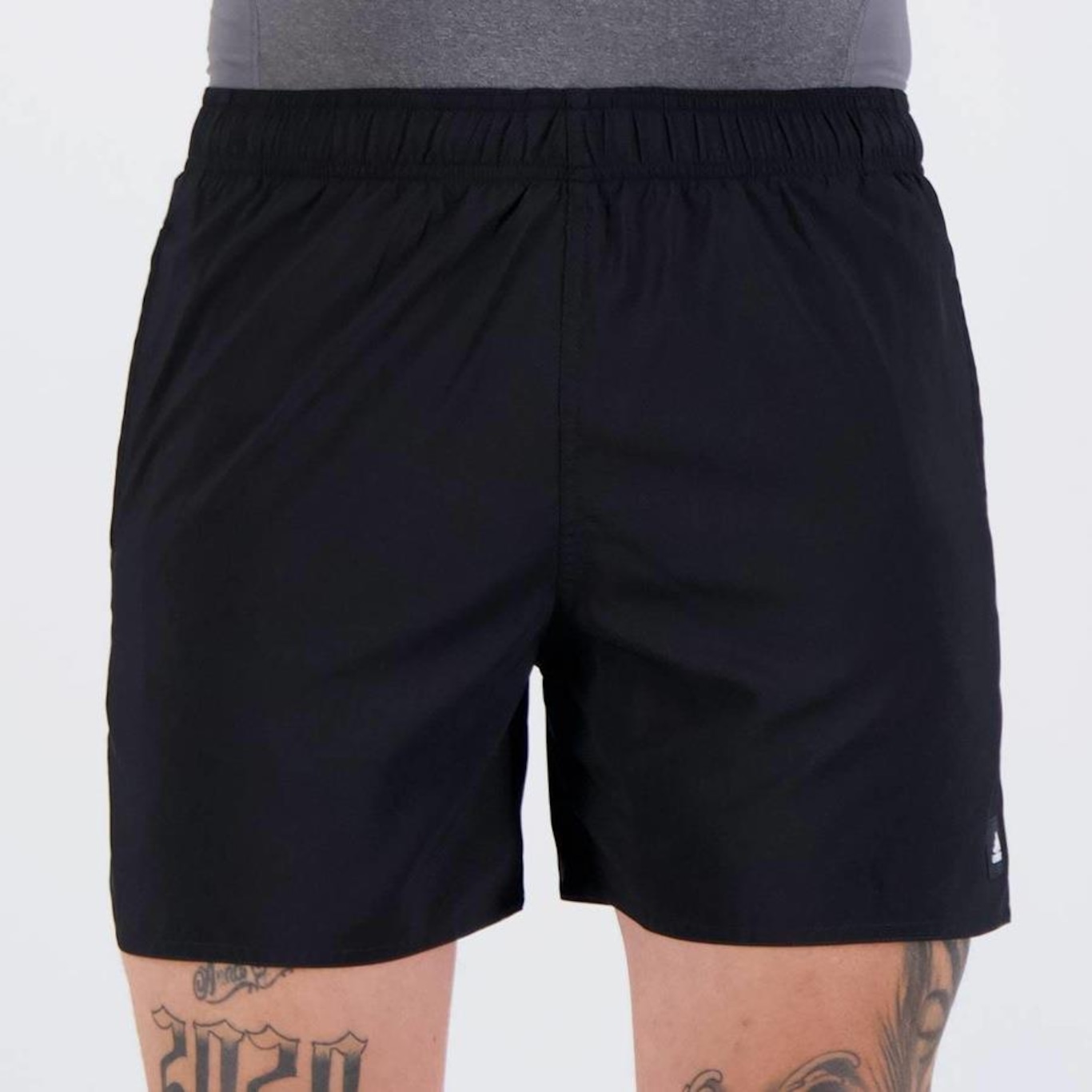 Shorts adidas Natação Classico Sld - Masculino - Foto 1